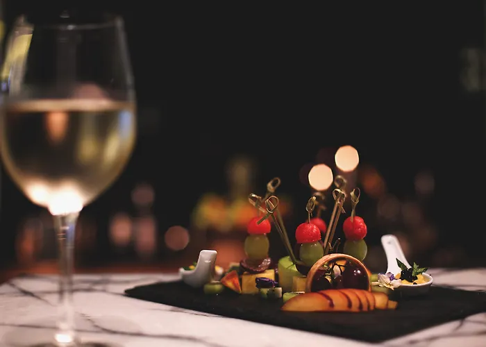 Romantic hotel: The Ciao Stelio Deluxe Boutique Hotel - Adults Only