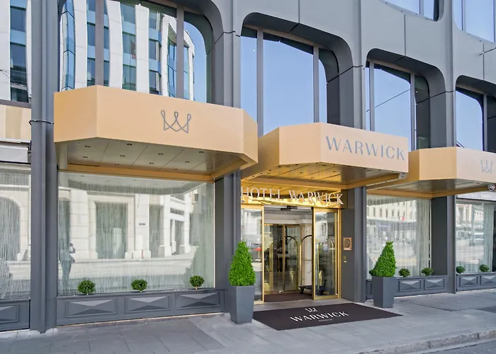 Familiehotel: Warwick Geneva