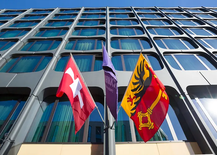 Familiehotel: Warwick Geneva