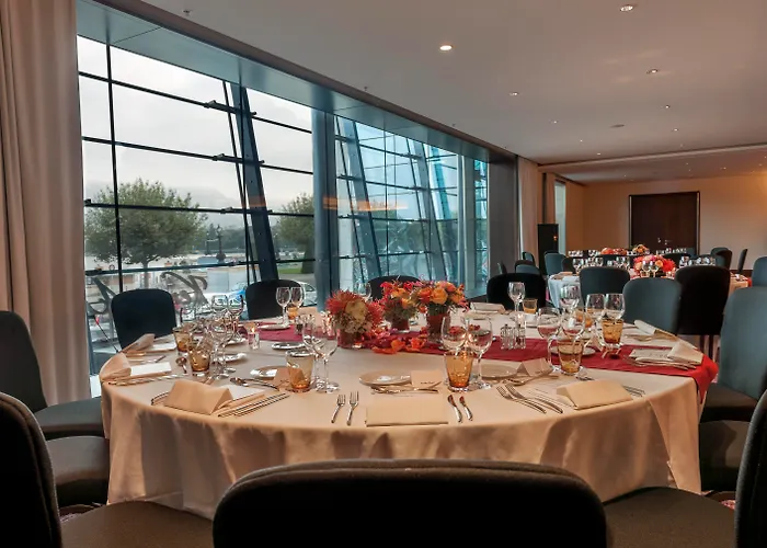 Hotel de luxo Apenas: Fairmont Grand Hotel Geneva