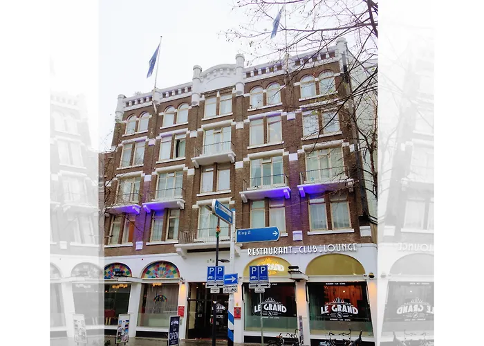 Grand Hotel Central