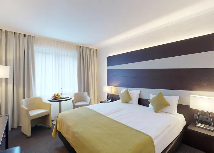 Parc Hotel Alvisse