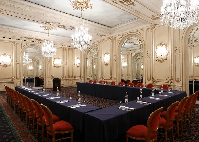 Hôtel de luxe: Hotel Le Plaza Brussels