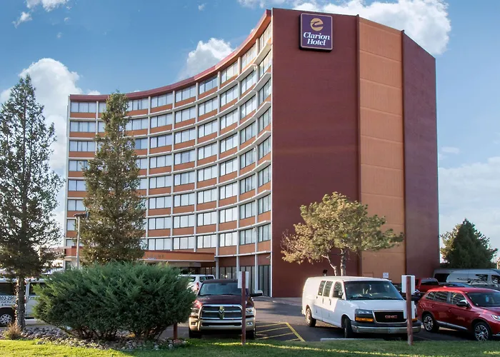 Clarion Denver Central