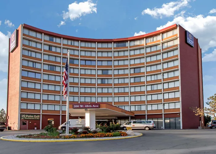 Clarion Denver Central