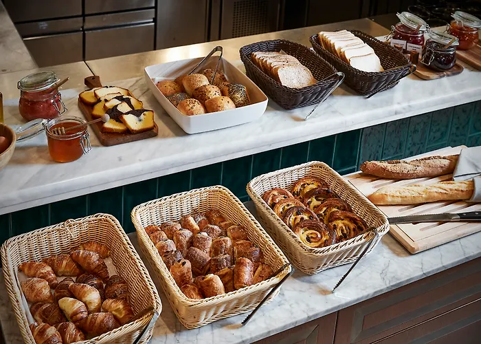 Hôtel de plage: Craves