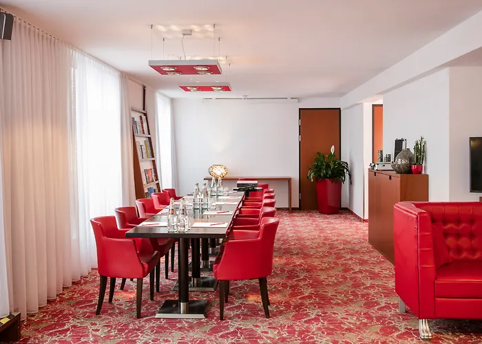 Beach hotel: Arcotel Kaiserwasser Wien