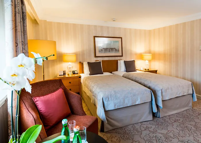 Hotel mit Pool: Hilton Vienna Waterfront