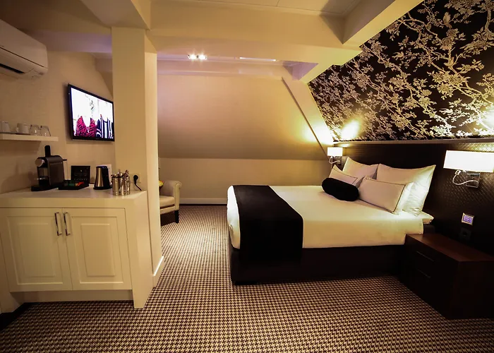 Hotel para famílias: Boutique Hotel Notting Hill
