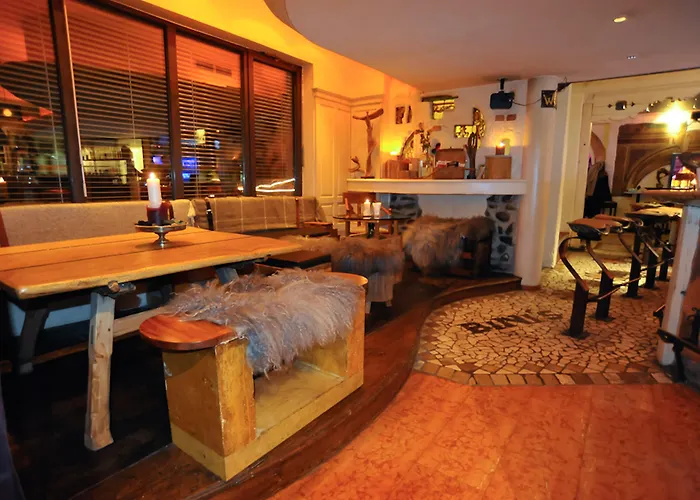 Hotel vicino al College: Alp Art Hotel Goetzens