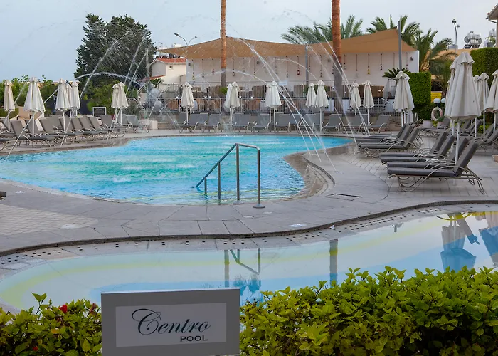 King Jason Paphos - Designed For Adults By Louis Hotels