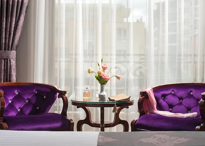 & Spa Diamant Residence