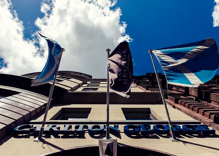 Carlton George Hotel