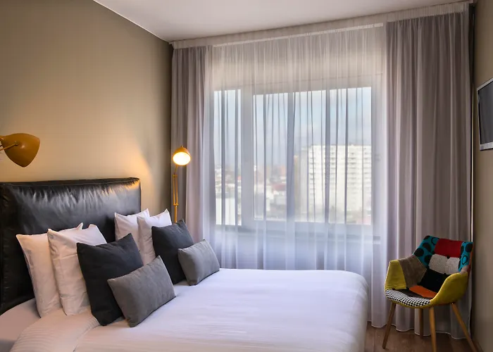 Cheap hotel: Tryp By Wyndham Antwerp
