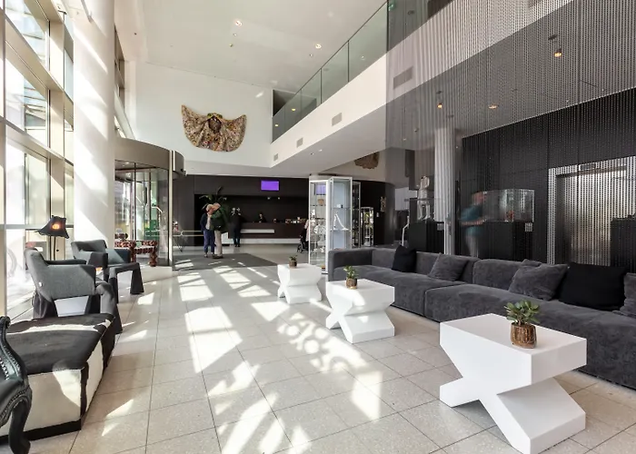 Hotel 4 estrelas: Hotel Artemis Amsterdam
