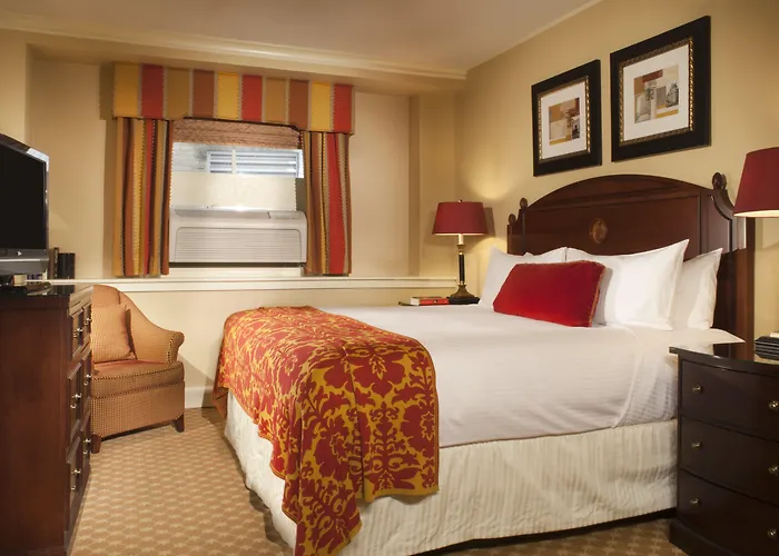 Boston Omni Parker House Hotel