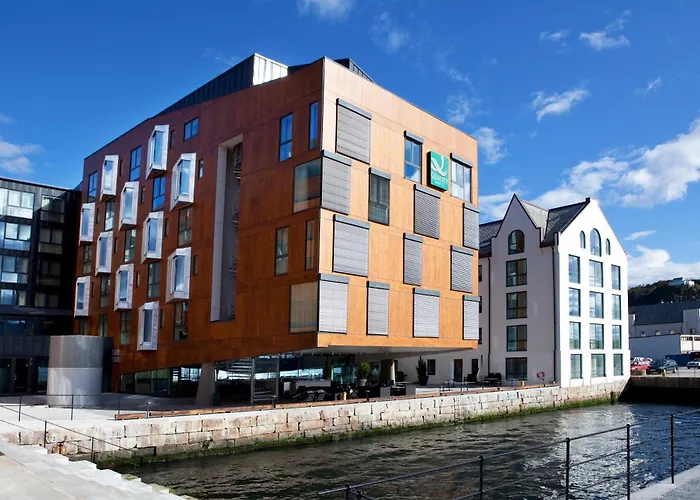 Quality Hotel Waterfront