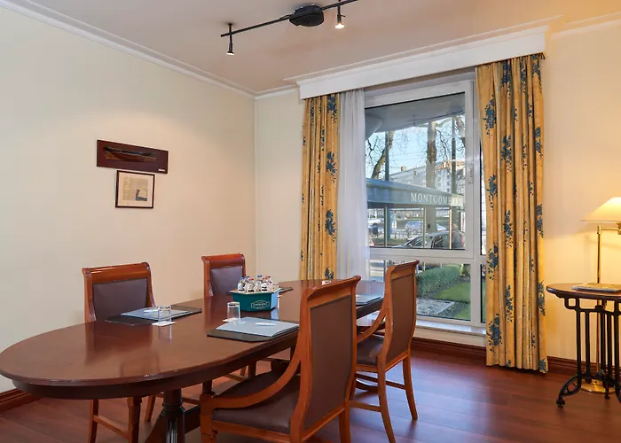 5 Sterne Hotels Eurostars Montgomery