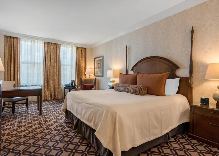 Motel: Omni San Francisco