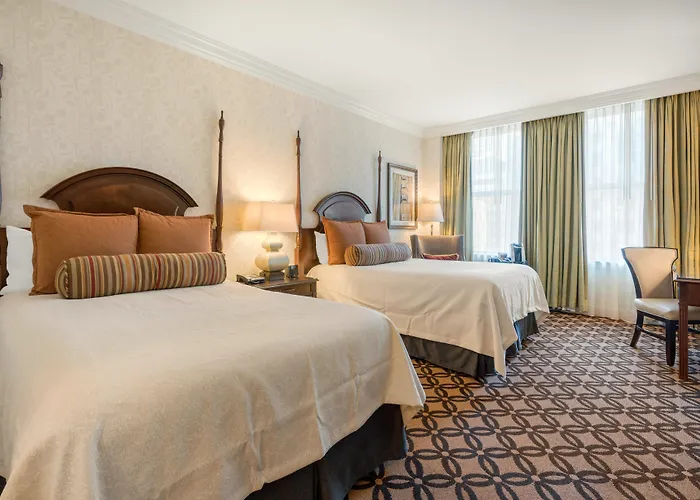 Motel: Omni San Francisco