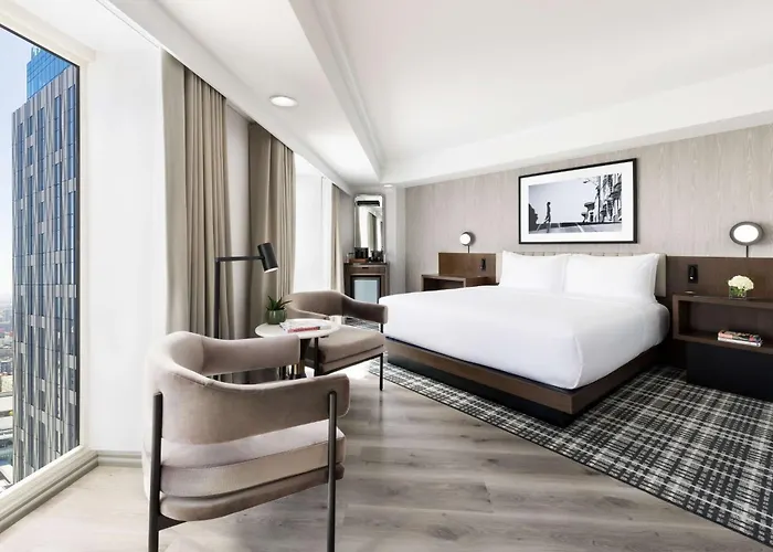 Hyatt Regency Downtown Soma