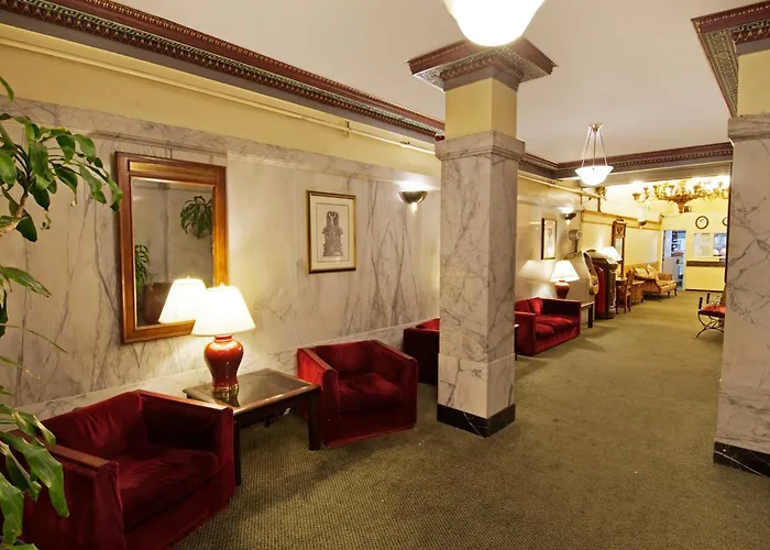 Hotel familiare: Aida Plaza Hotel