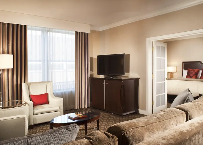 Boutique hotel only: Omni Severin Hotel