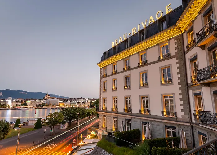 Beau-Rivage Geneve
