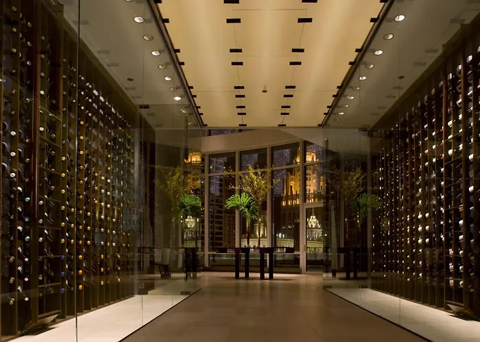 Hotel para famílias: Trump International Hotel & Tower Chicago