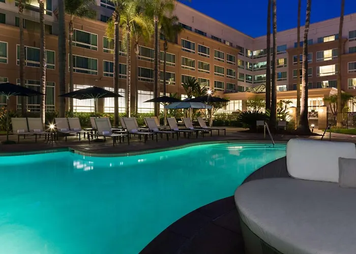 Doubletree By Hilton San Diego Del Mar