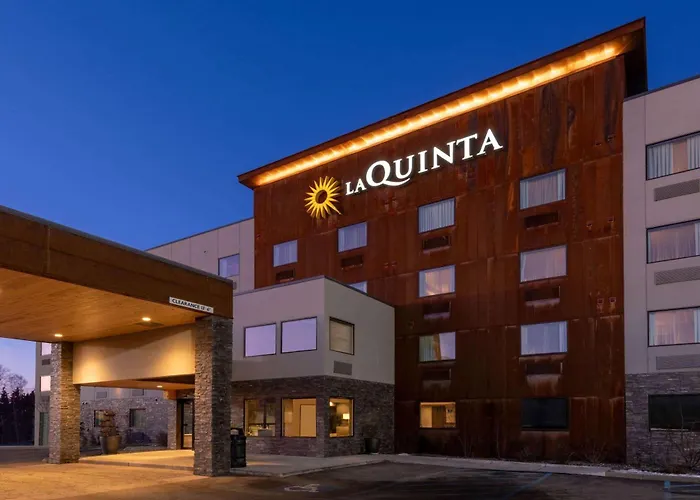 La Quinta By Wyndham Anchorage Airport