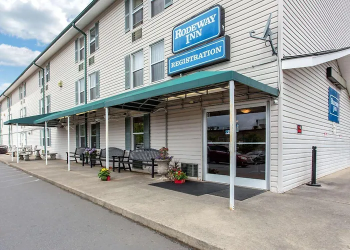 Rodeway Asheville