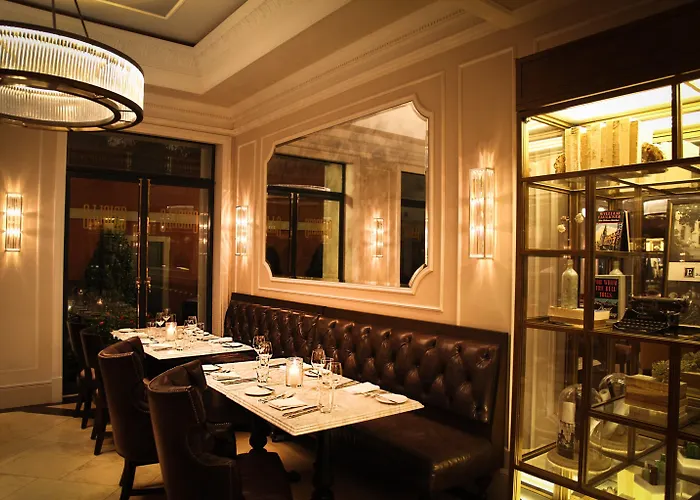 Golf Hotel: Hotel Monteleone