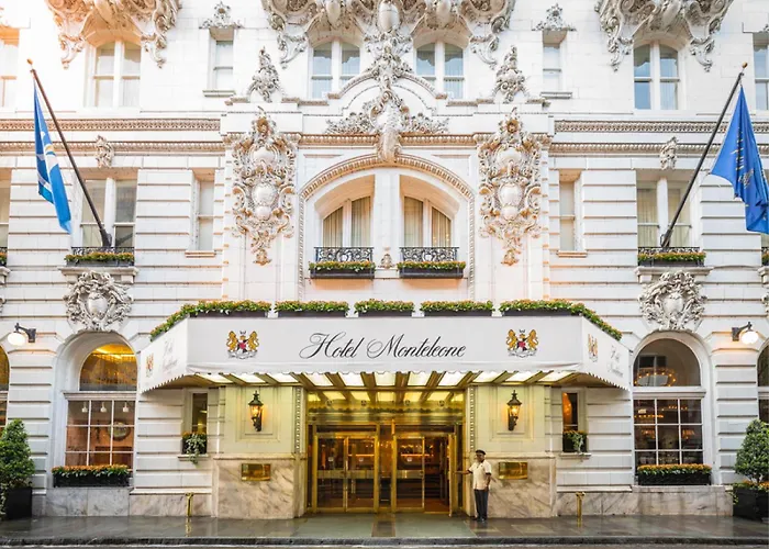 Golf Hotel: Hotel Monteleone
