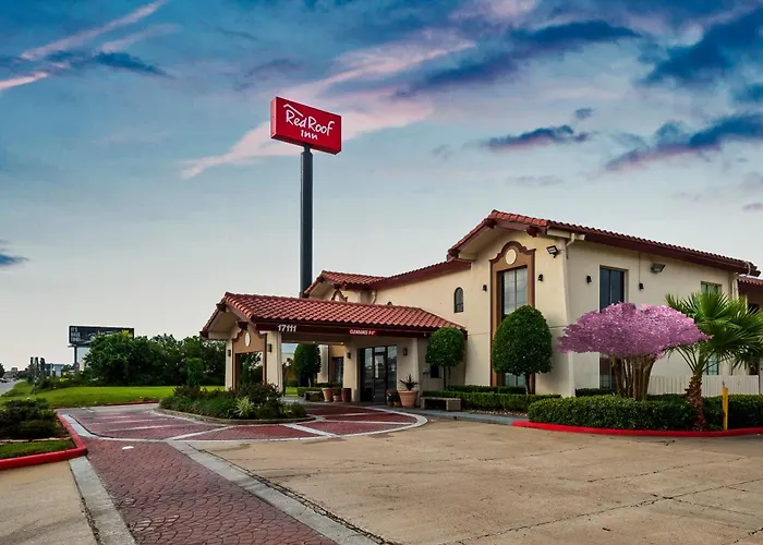 Cheap hotels Red Roof Inn Houston North - Fm1960 & I-45