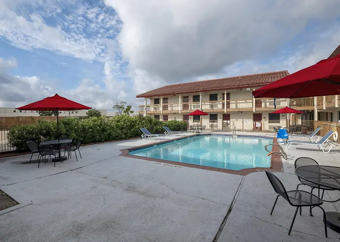 Cheap hotels Red Roof Inn Houston North - Fm1960 & I-45