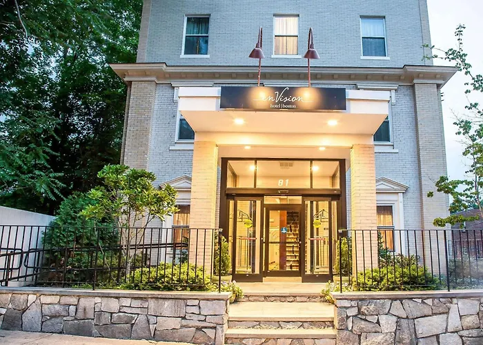 Cheap hotels Envision Boston-Longwood, Ascend Collection