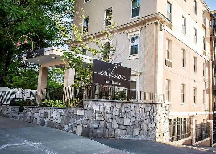 Cheap hotels Envision Boston-Longwood, Ascend Collection