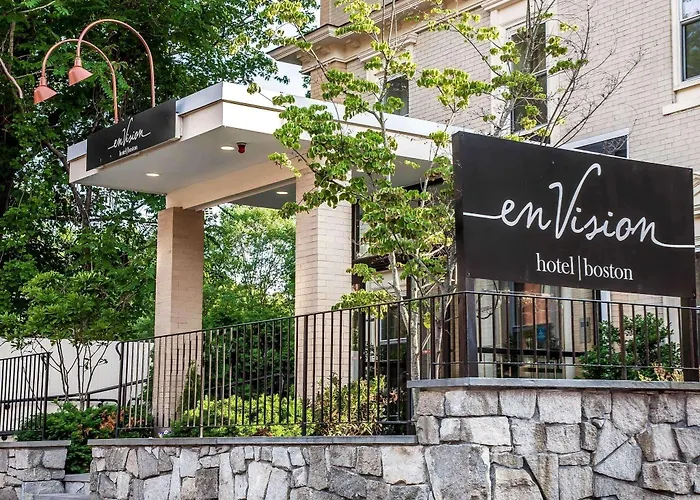 Cheap hotels Envision Boston-Longwood, Ascend Collection