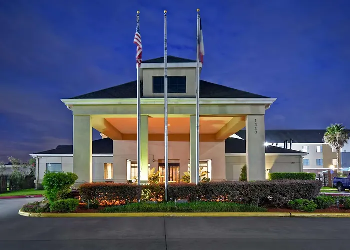 Homewood Suites By Hilton Hou Intercontinental Airport