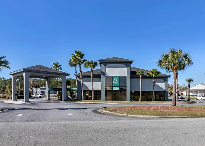 Quality Inn Brunswick