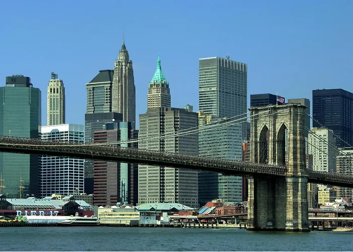 Motel: Holiday Inn Express - Wall Street By Ihg
