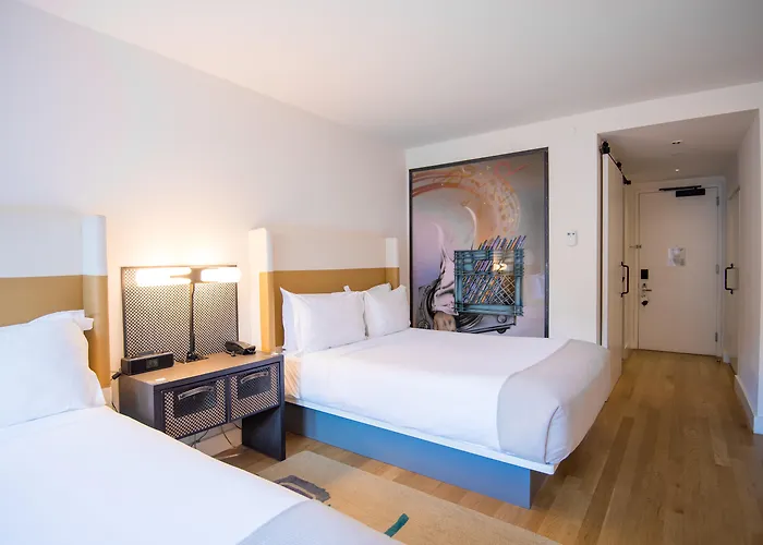 Hôtel avec piscine: Hotel Indigo Lower East Side New York By Ihg