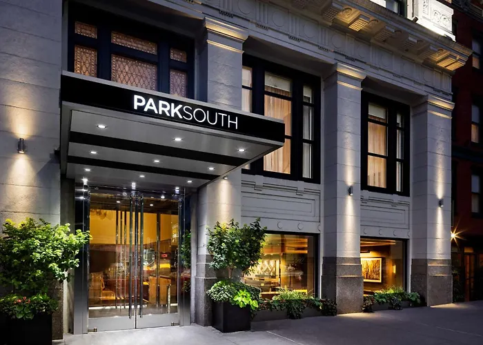 Romantic hotel: Park South Hotel, Part Of Jdv By Hyatt