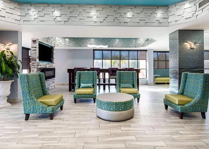 Motel: Quality Inn & Suites Montgomery East Carmichael Rd