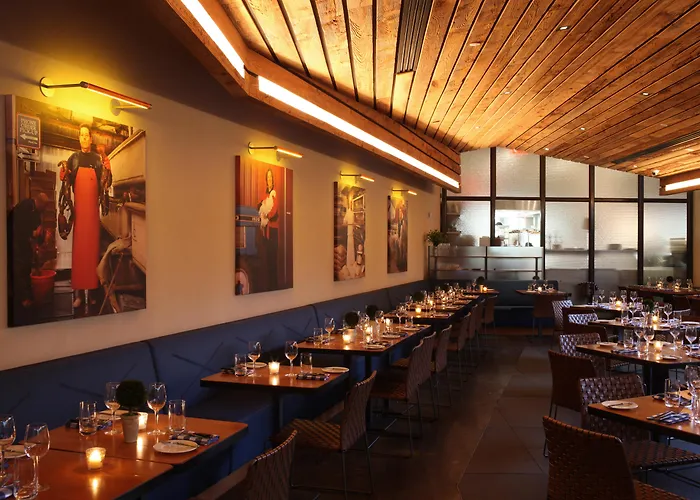 Hôtel 5 étoiles: Modernhaus Soho