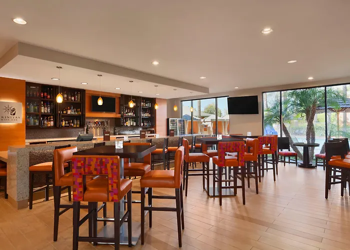 Delta s By Marriott Anaheim