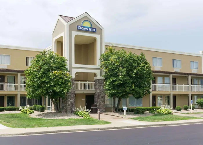 Days Inn By Wyndham Florence Cincinnati Area