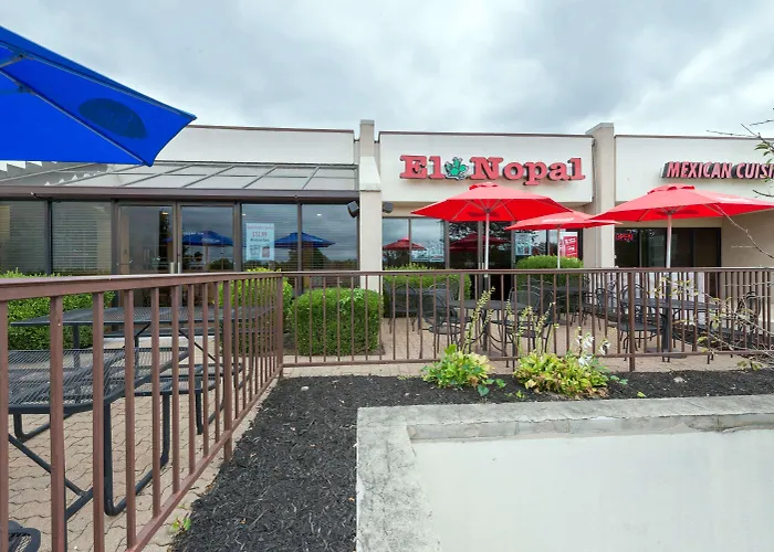 3 star hotel: Ramada By Wyndham Louisville North