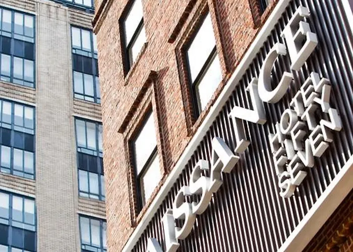 Hotel do aeroporto: Hotel 57